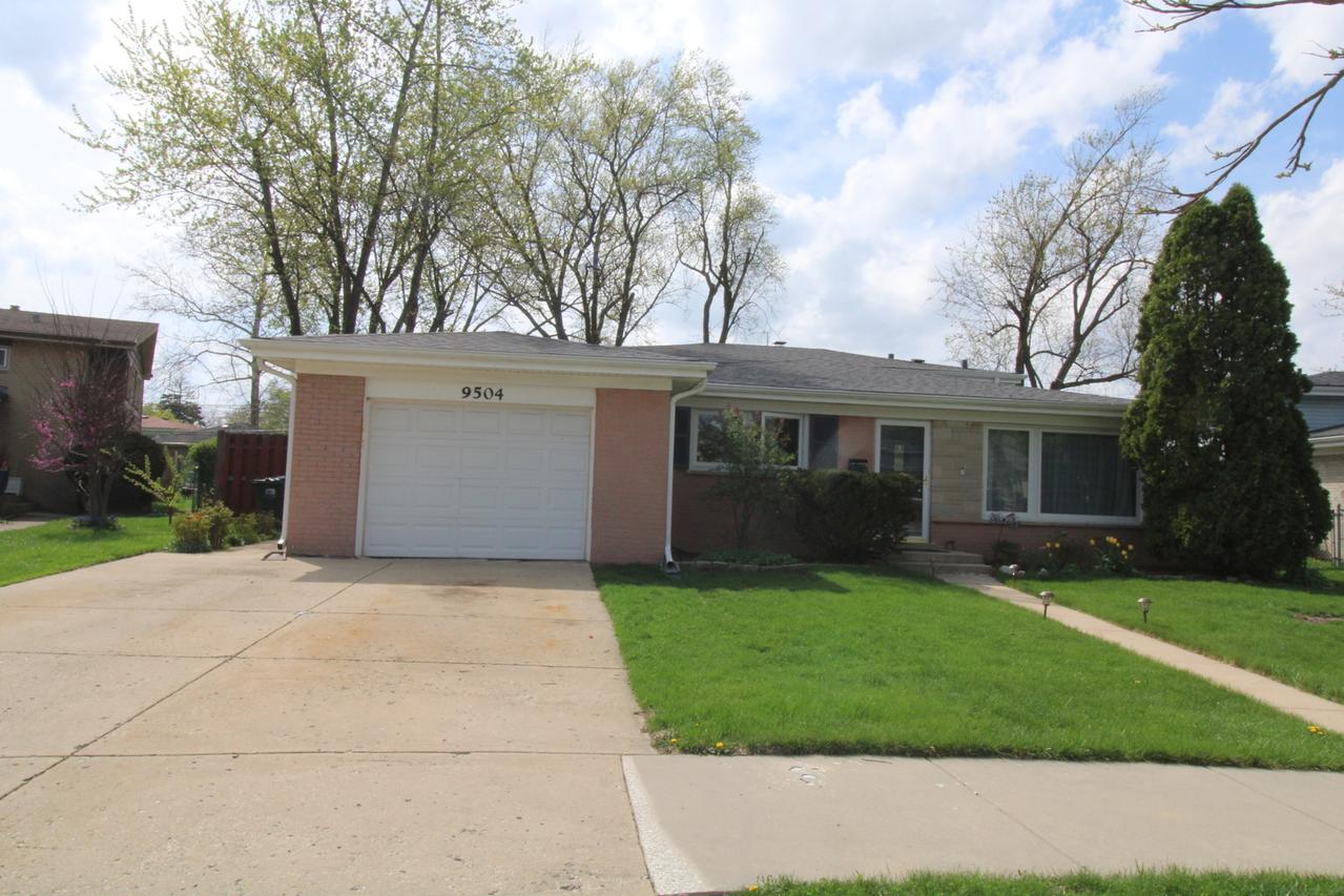 9504 Oriole Ave., Morton Grove, IL 60053
