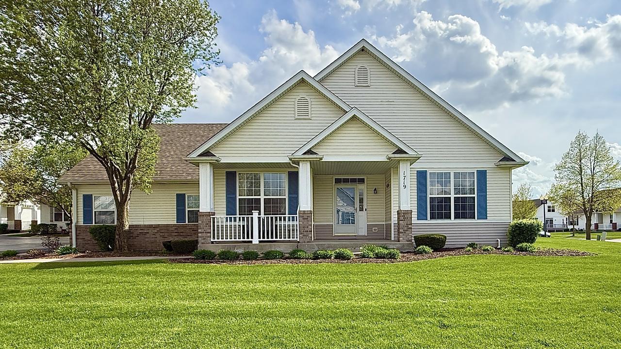 1719 Devonshire Ln., Shorewood, IL 60404