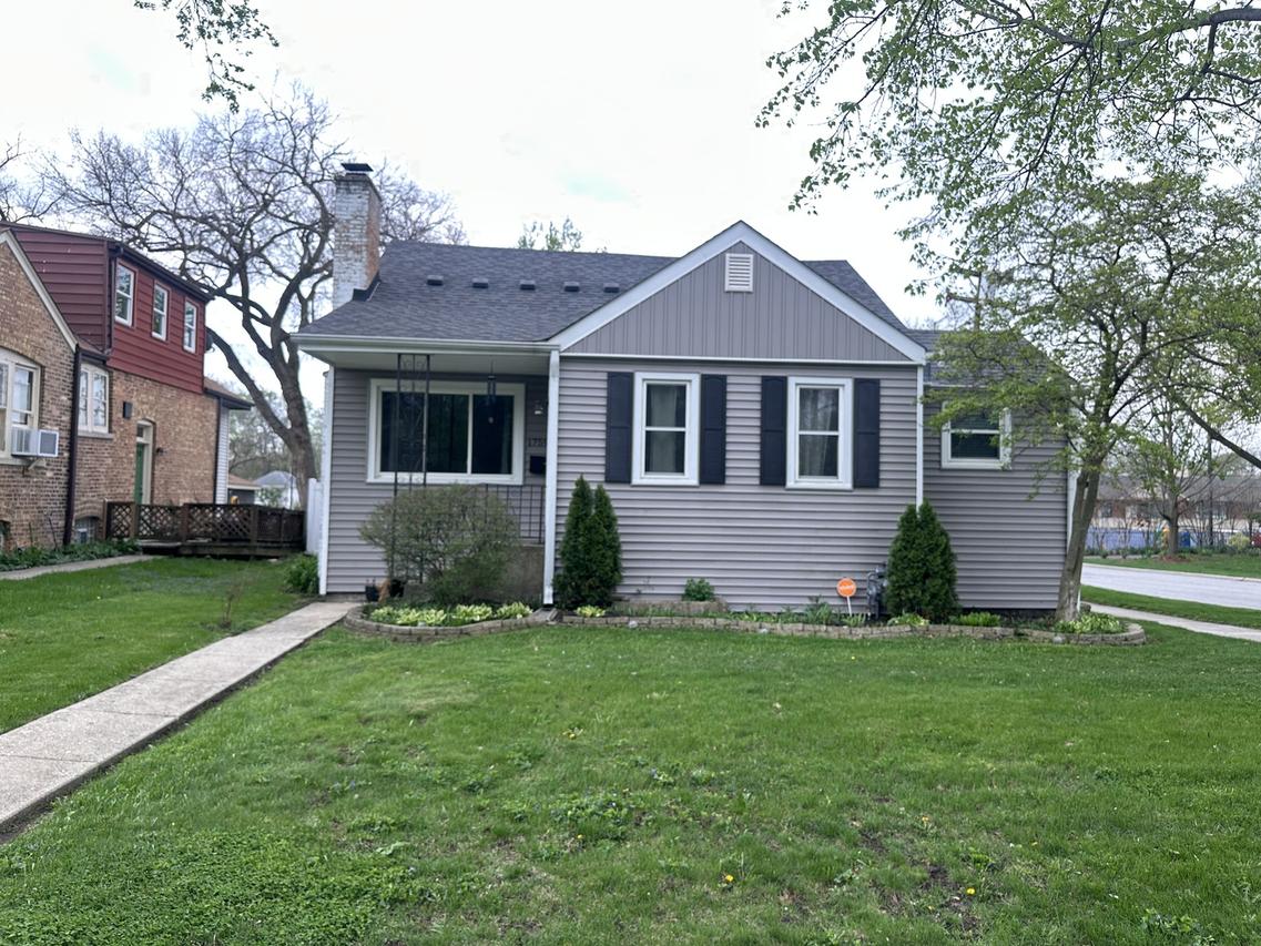 1759 Linden Rd., Homewood, IL 60430