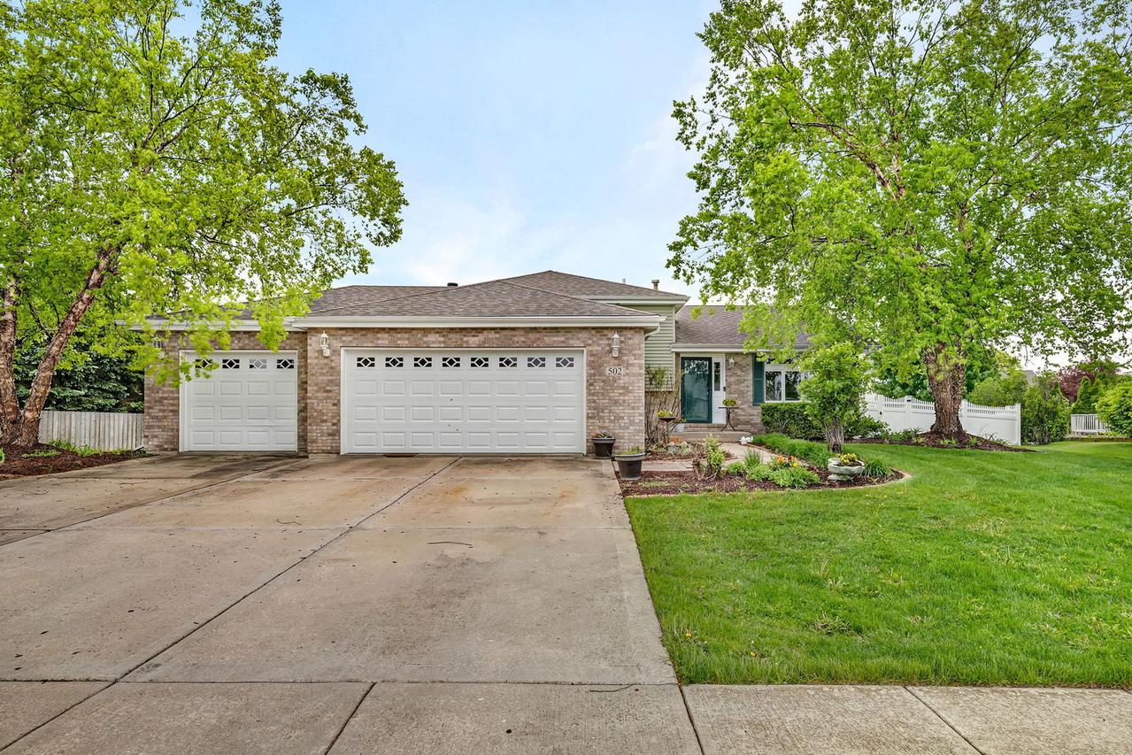 502 Kilheeney Dr., Minooka, IL 60447
