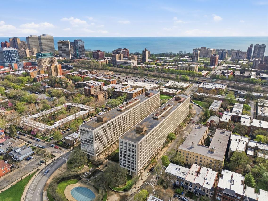 1451 E 55th St. #417N, Chicago, IL 60615