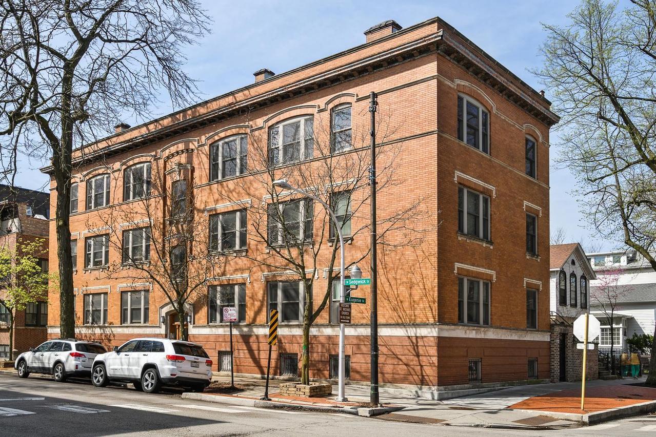1658 N Sedgwick St. #1N, Chicago, IL 60614