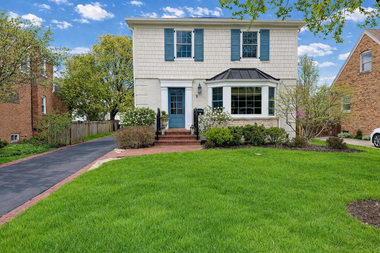 9 Granville Ave., Park Ridge, IL 60068