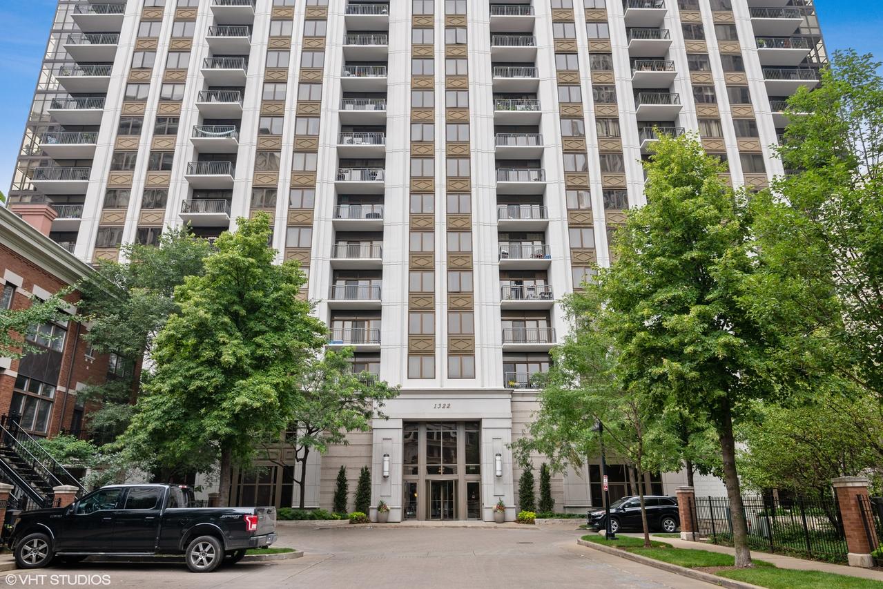 1322 S Prairie Ave. #405, Chicago, IL 60605