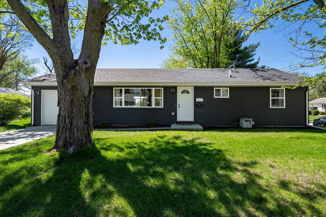 817 Bryan St., Normal, IL 61761