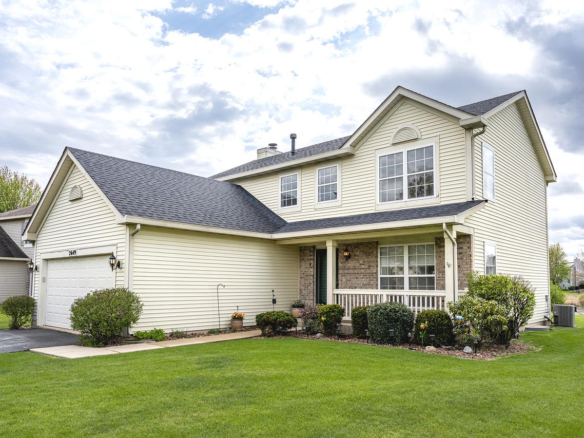 2649 Caliendo Cir., Montgomery, IL 60538