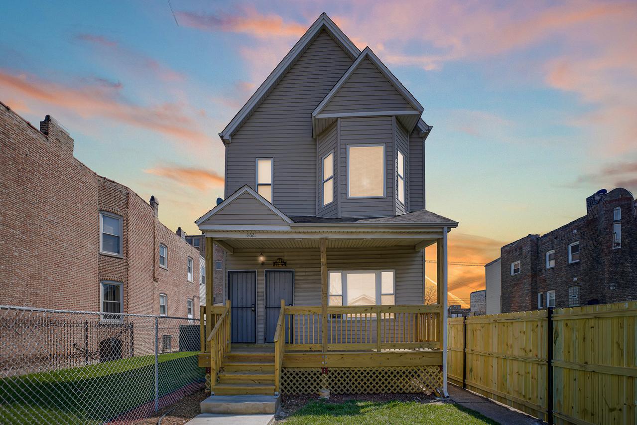 6621 S Green St., Chicago, IL 60621