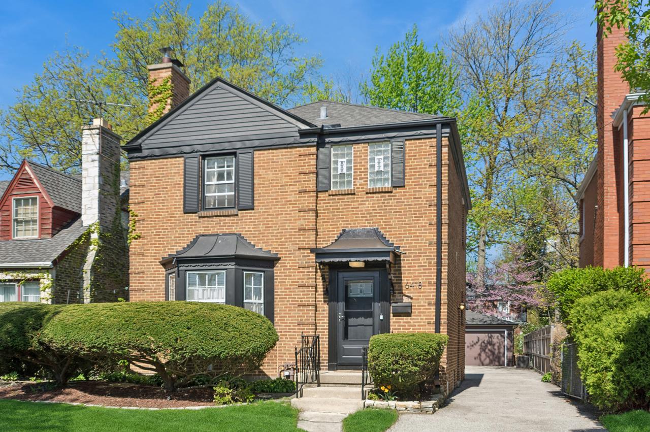 6418 N Le Mai Ave., Chicago, IL 60646