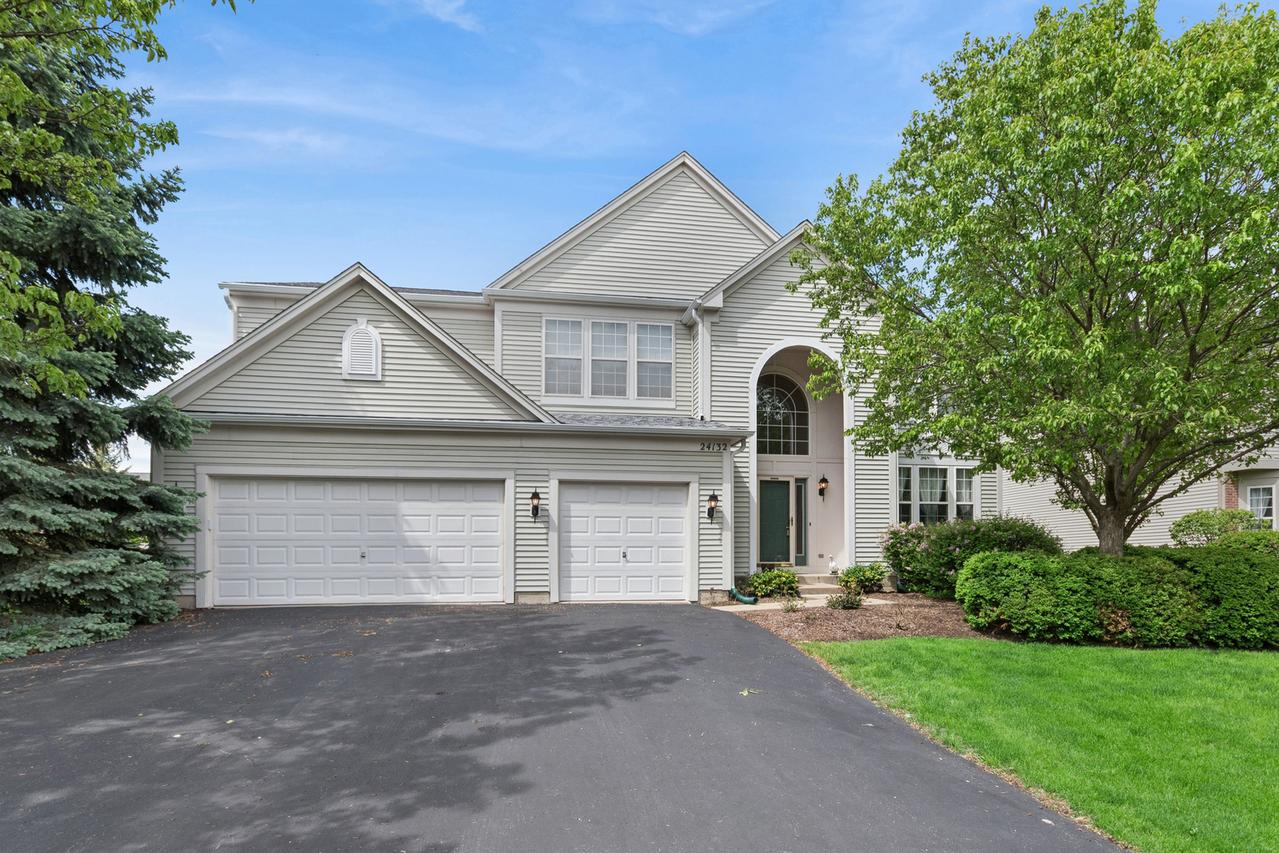 24132 Norfolk Ln., Plainfield, IL 60585