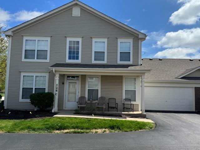 124 W Park Ave. #C, Sugar Grove, IL 60554