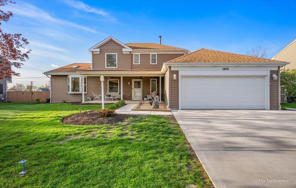1425 Iris Ave., Carol Stream, IL 60188