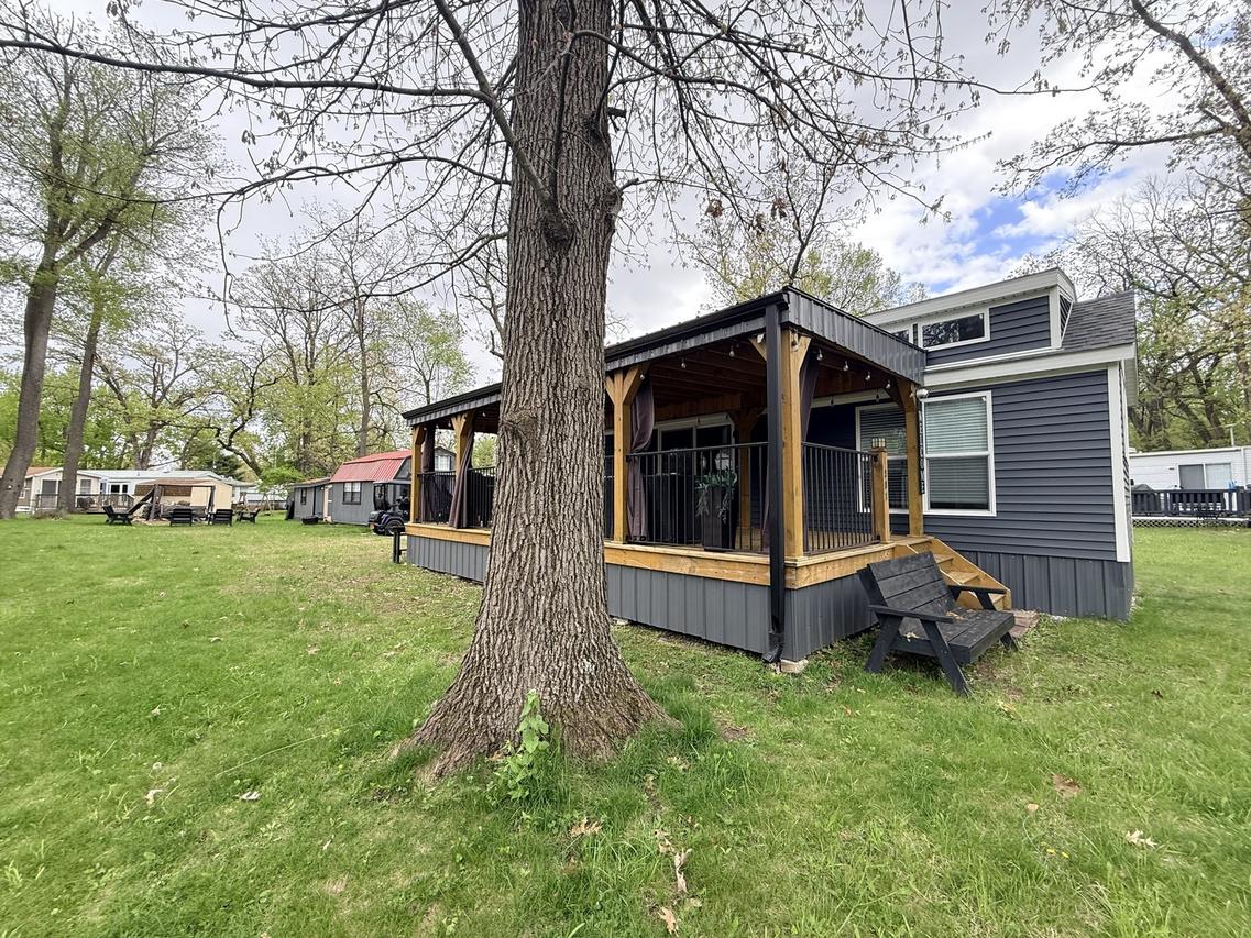 5-81 Woodhaven Lakes, Sublette, IL 61367