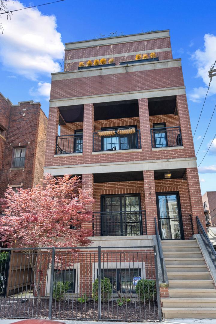 2744 N Mildred Ave. #1, Chicago, IL 60614