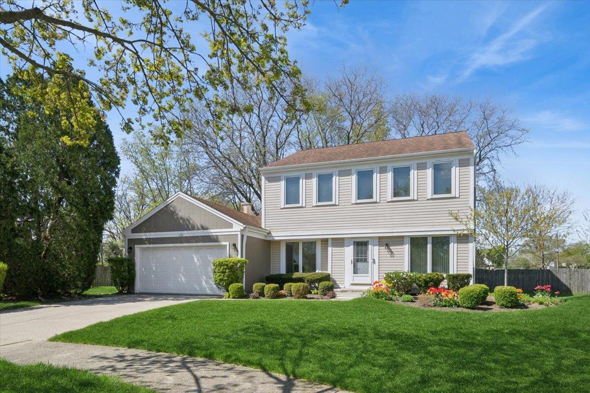 1124 Brandywyn Ct., Buffalo Grove, IL 60089