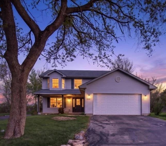 1109 Candlewick Dr., Poplar Grove, IL 61065