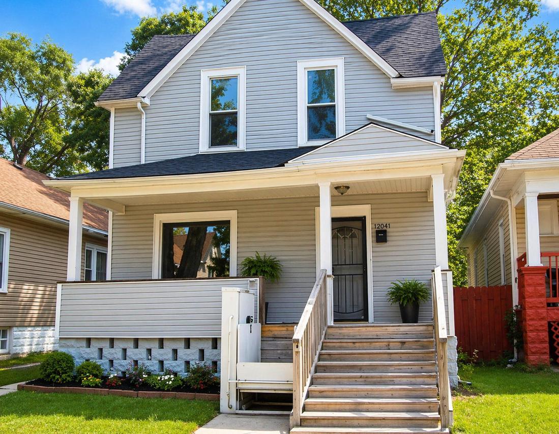 12041 S Normal Ave., Chicago, IL 60628