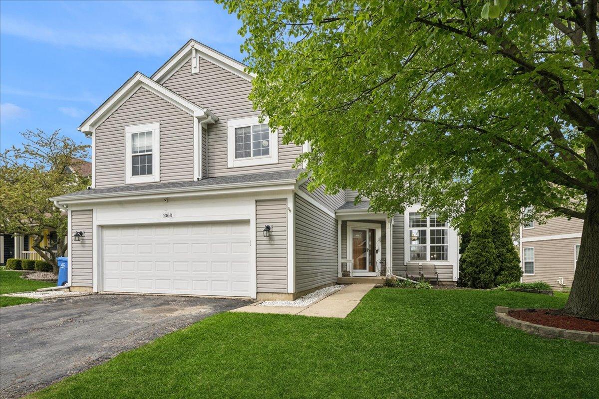 1068 N Camden Ln., South Elgin, IL 60177