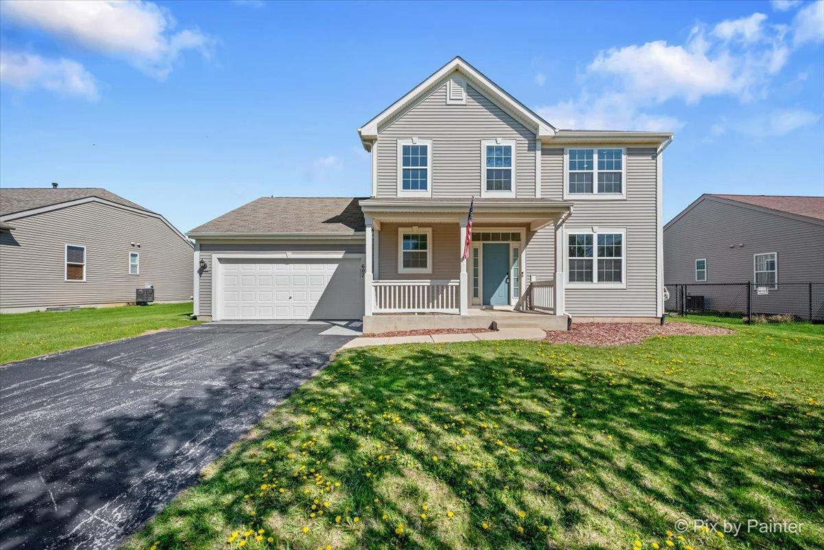 607 Stearn Dr., Genoa, IL 60135
