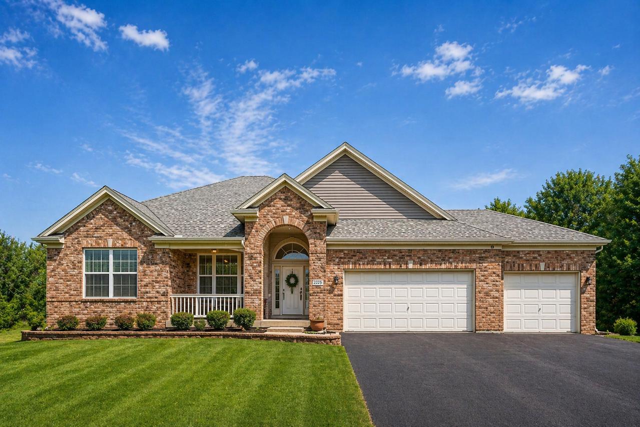 1235 Mallard Ln., Hoffman Estates, IL 60192