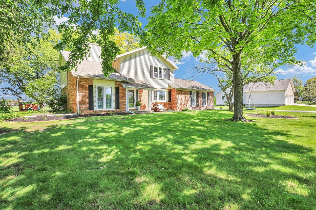 2536 Homer Lake Rd., Ogden, IL 61859