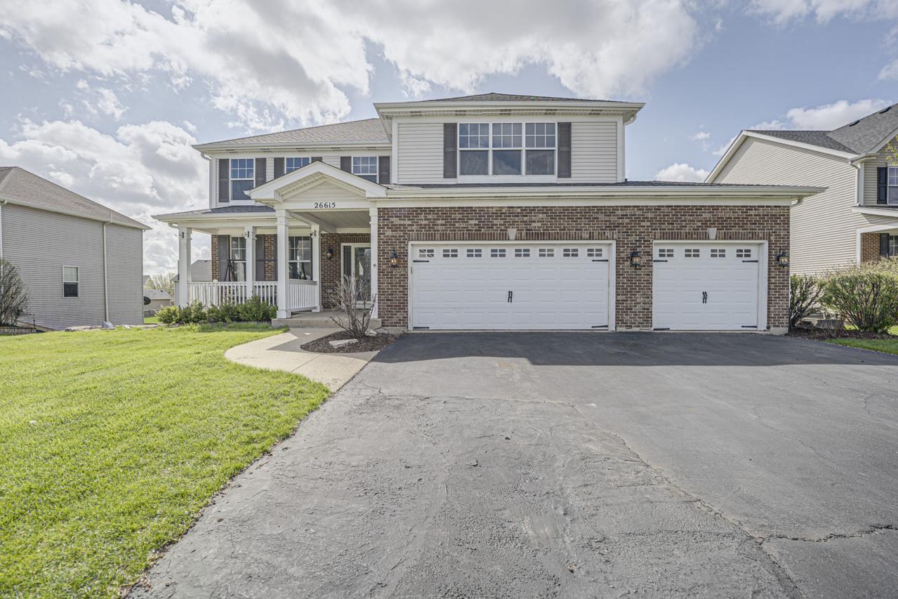 26615 Silverleaf Dr., Plainfield, IL 60544