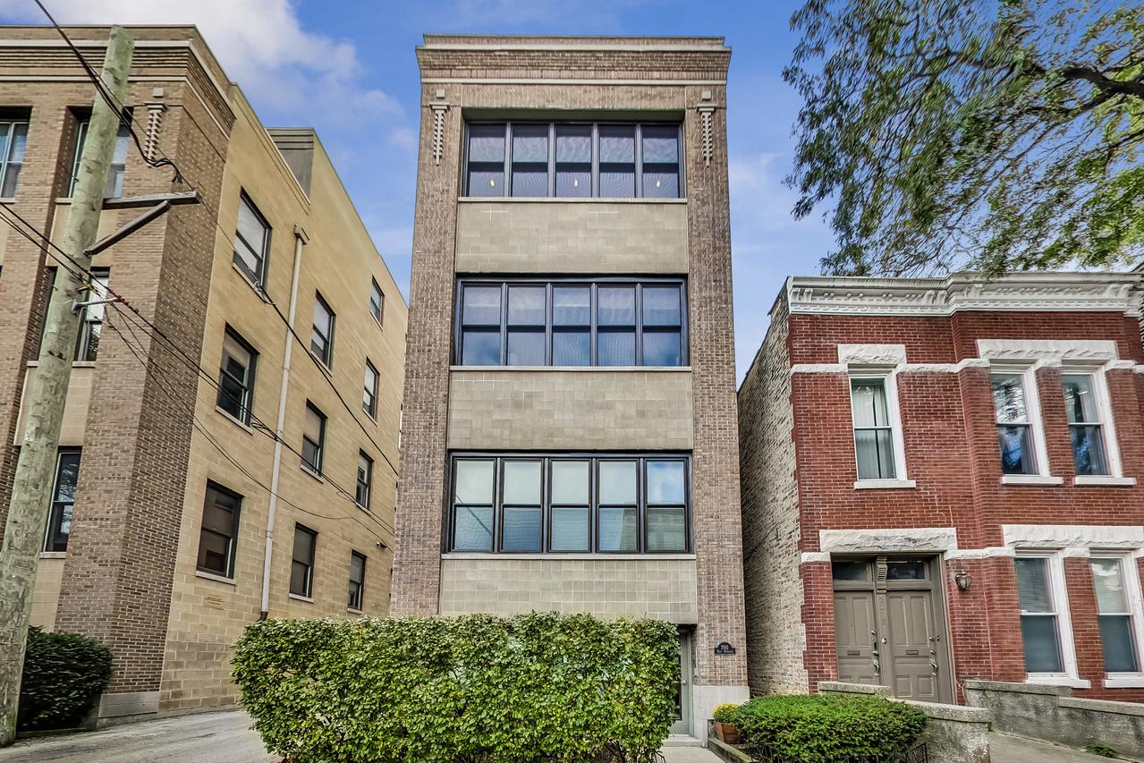 2011 W Wabansia Ave. #3, Chicago, IL 60647