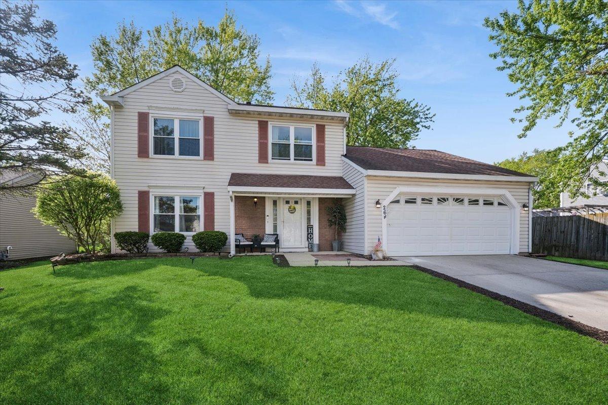26 Ascot Ln., Streamwood, IL 60107