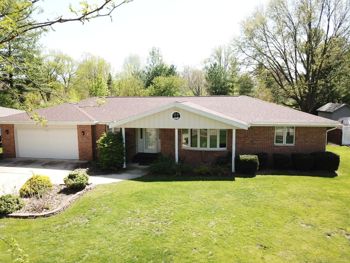 119 W Taylor St., Dwight, IL 60420