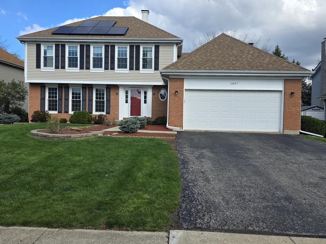 1347 Hunter Dr., Bartlett, IL 60103