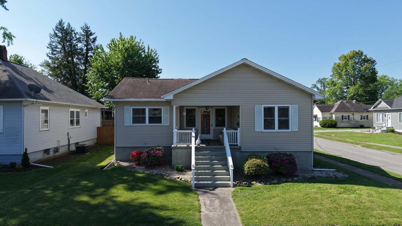 212 Mitchell St., Benton, IL 62812