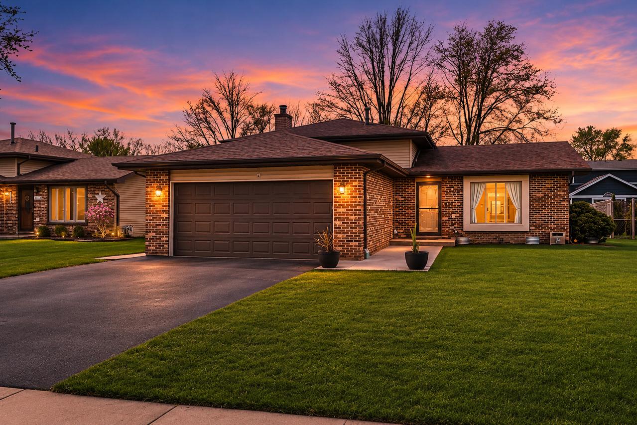 2413 Kerry Winde Dr., New Lenox, IL 60451