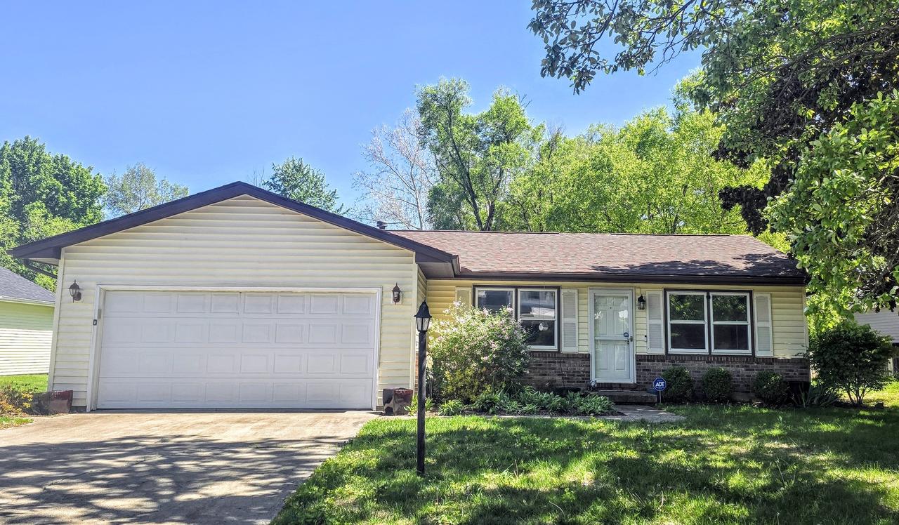 2509 Southwood Dr., Champaign, IL 61821