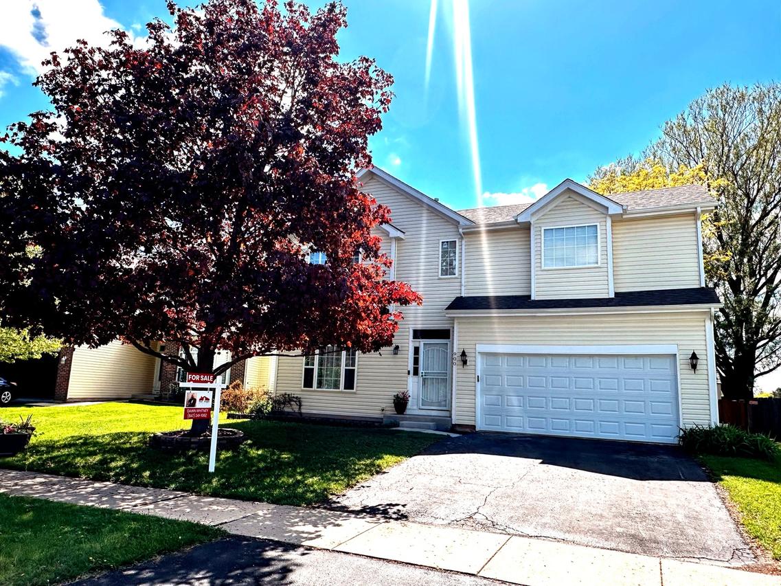 900 SE Chelsea Ct., Aurora, IL 60504