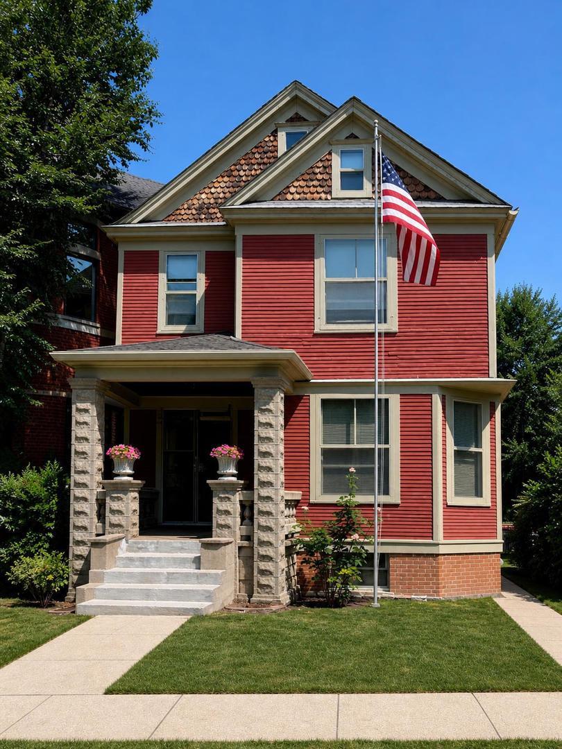 2026 W Leland Ave., Chicago, IL 60625
