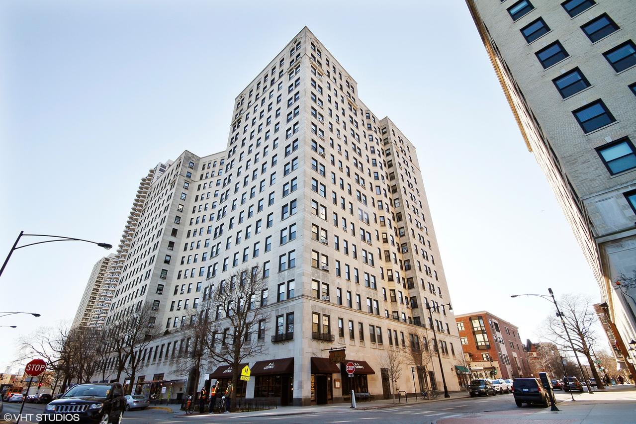 2000 N Lincoln Park West Ave. #312, Chicago, IL 60614