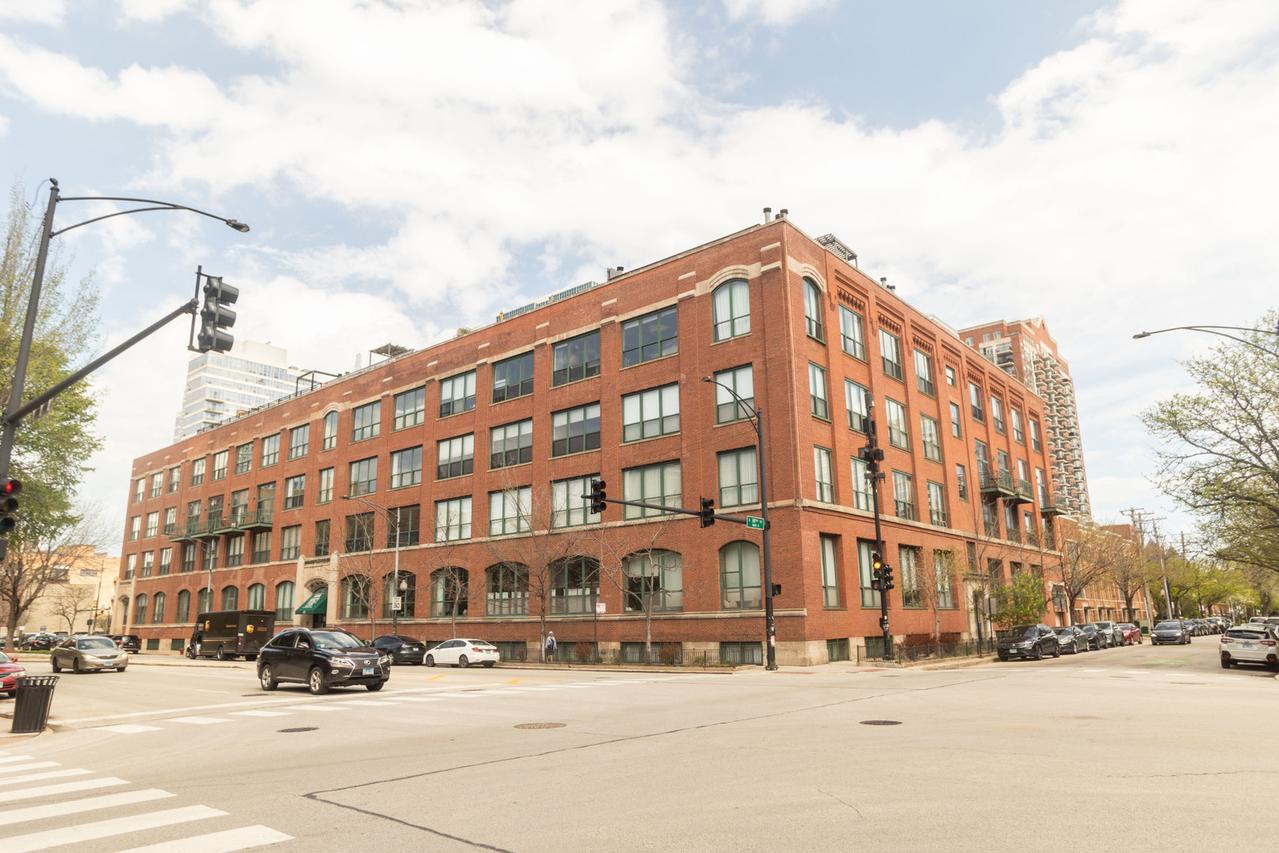 1727 S Indiana Ave. #416, Chicago, IL 60616