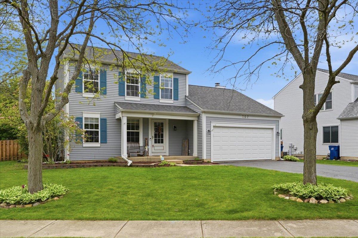 207 Briar Ridge Ln., Lake Villa, IL 60046