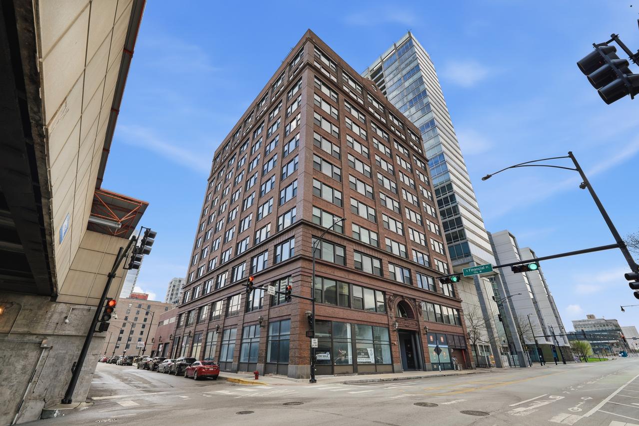 161 W Harrison St. #708, Chicago, IL 60605