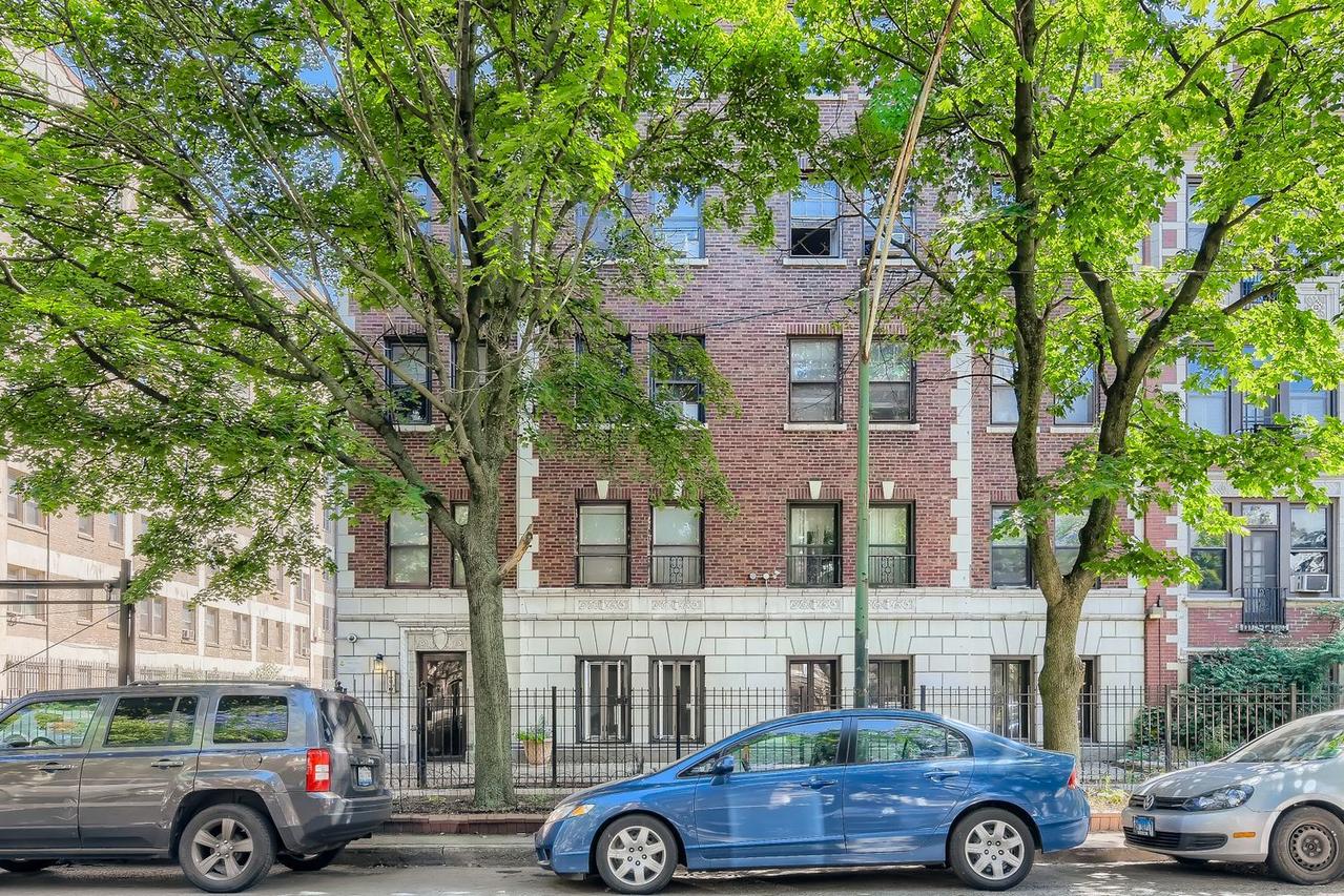 5135 S Kenwood Ave. #607, Chicago, IL 60615