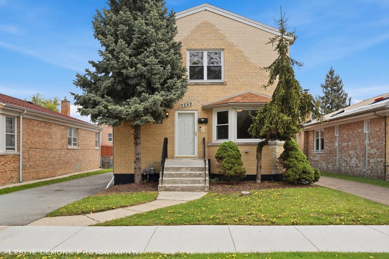 3549 N Octavia Ave., Chicago, IL 60634