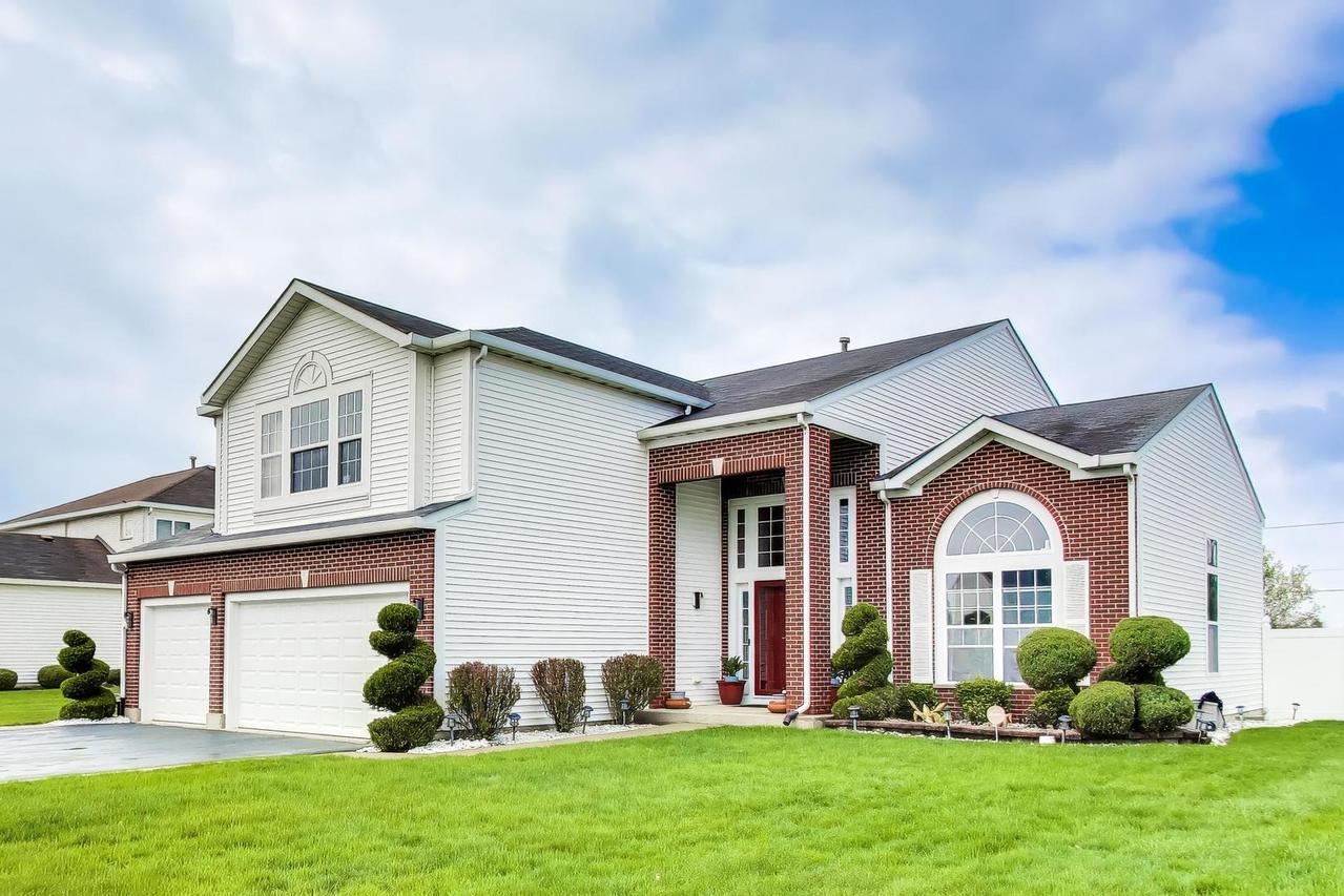 822 Tall Grass Tr., Matteson, IL 60443