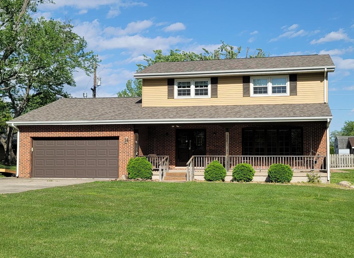14 Lakedale Dr., Salem, IL 62881