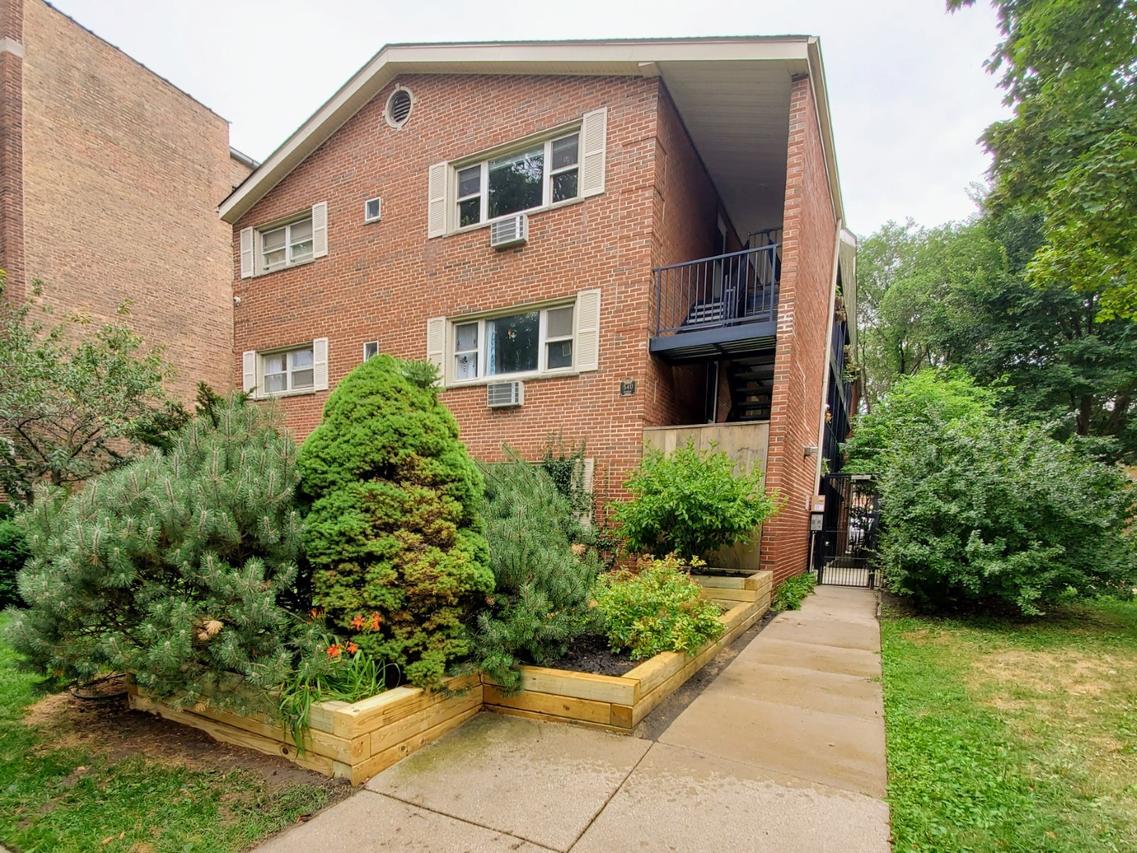 540 Hinman Ave. #7, Evanston, IL 60202