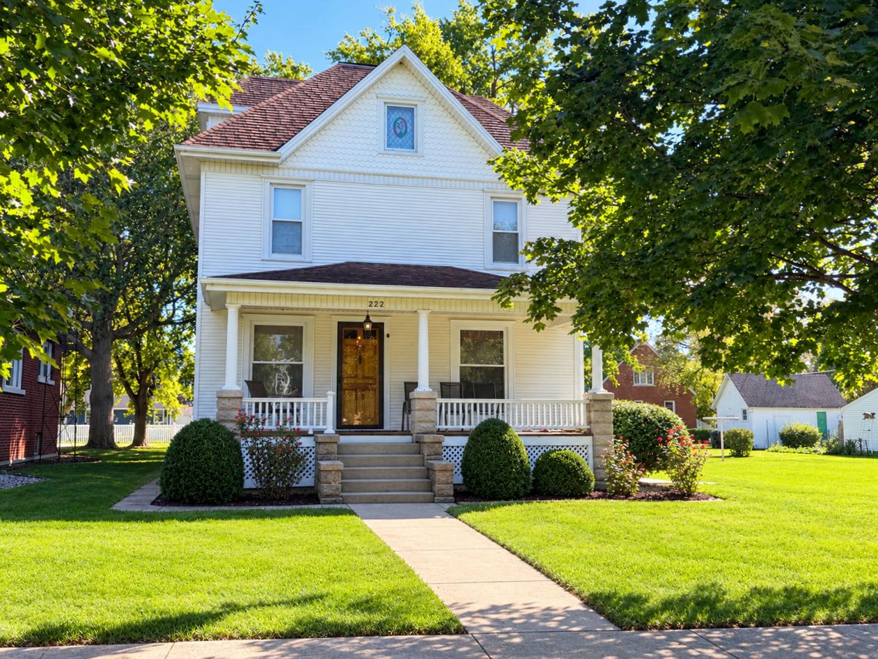 222 N Maple St., Herscher, IL 60941