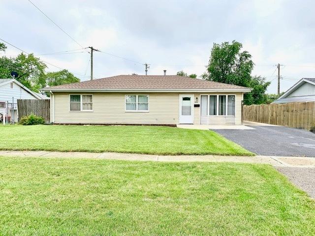 203 Macgregor Rd., Lockport, IL 60441