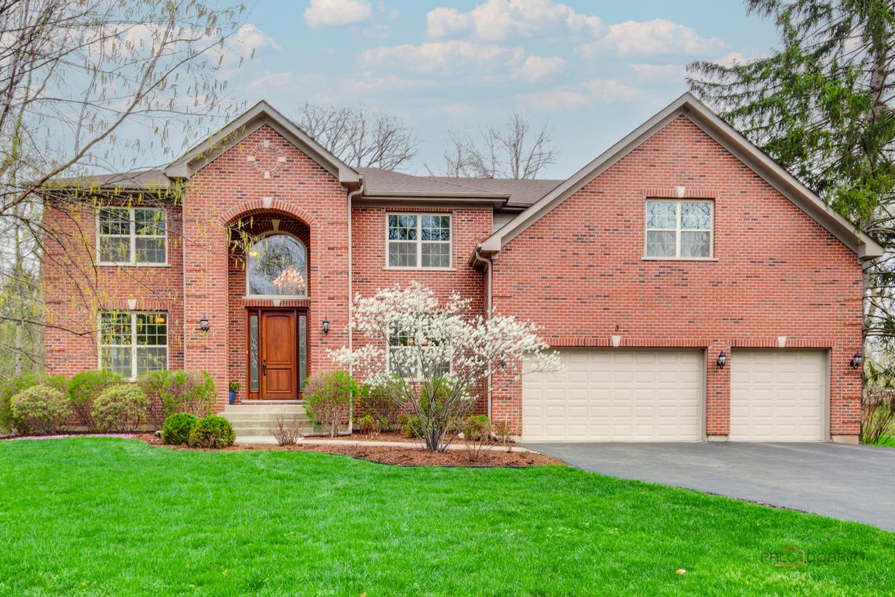 3 Thornfields Ln., Lincolnshire, IL 60069