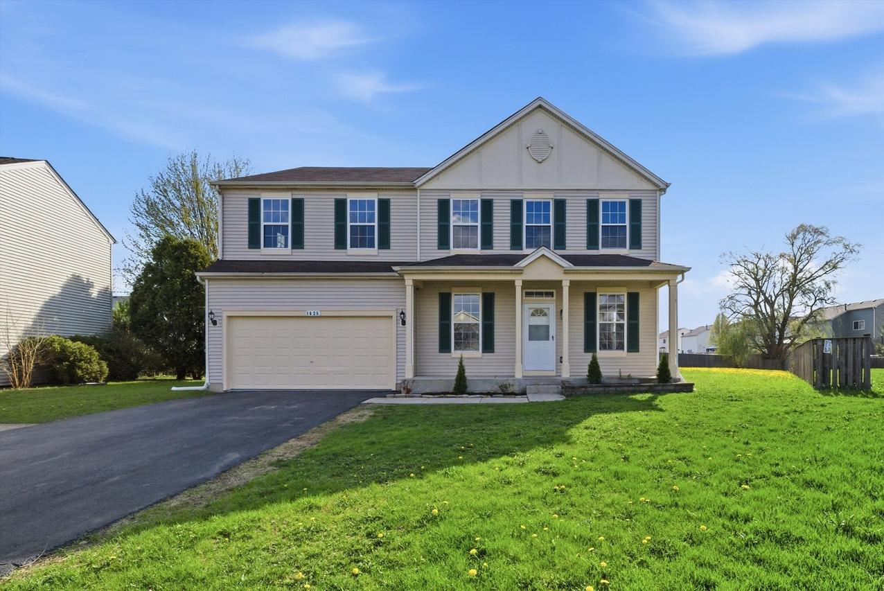 1625 Madison Ridge Ct., Plainfield, IL 60586