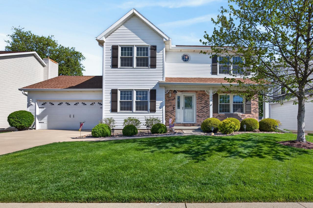 1018 Sawgrass Dr., Normal, IL 61761