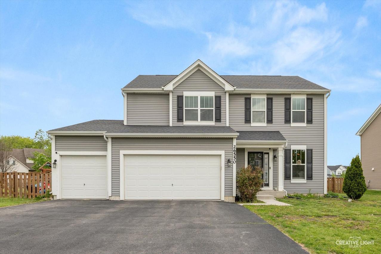 26550 W Old Farm Tr., Channahon, IL 60410