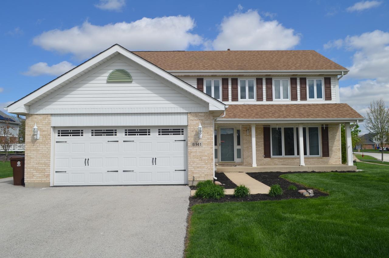 8141 W Old Mill Rd., Frankfort, IL 60423